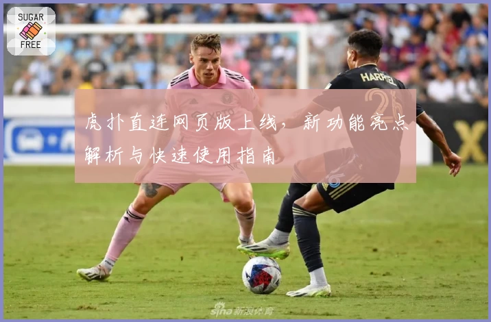 虎扑直连网页版上线，新功能亮点解析与快速使用指南