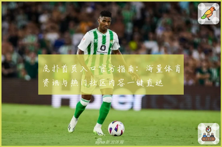 虎扑首页入口官方指南：海量体育资讯与热门社区内容一键直达